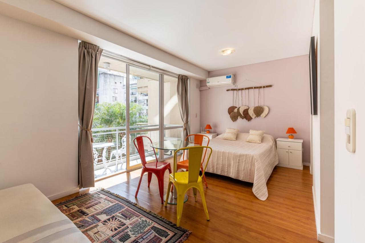 Urban Botanico, Tu Lugar En La Ciudad Apartment Buenos Aires Exterior photo